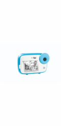 AgfaPhoto Realikids Instant Cam modrý