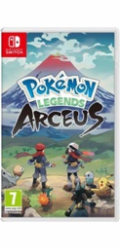 Switch - Pokémon Legends: Arceus