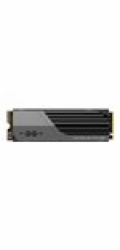 SILICON POWER PCIe Gen 4x4 XS70 Internal solid state drive SSD 1TB M.2 2280 NVMe 1.4 (SP01KGBP44XS7005) Black Grey