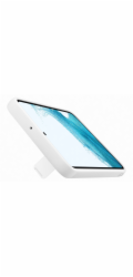 Pouzdro Samsung Samsung EF-RS906CW S22+ S906 bílý/bílý Ochranný stojanový kryt