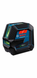 Kombilaser GCL 2-50 G Professional, mit Deckenklemme, Kreuzlinienlaser