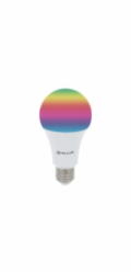 Chytrá žárovka Tellur WiFi E27 bílá/teplá/RGB, stmívač
