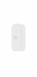 Tellur WiFi dveřní/okenní senzor, AAA, bílý
