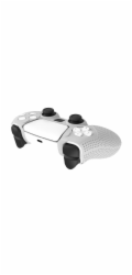 White Shark silicon case BODY LOCK for PS5 controller, white