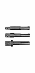 Yato .SDS-PLUS adaptéry pro zásuvky 1/4, 3/8, 1/2 (3 ks) - YT-04686