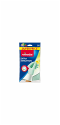 Rukavice Vileda Extra Sensation, L