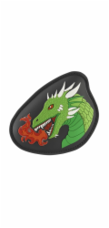 Krok za krokem  SADA NÁHRADNÍCH PRVKŮ MAGIC MAGS FLASH MYSTIC DRAGONDO STUPNĚ A KID MODEL