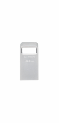 Kingston Flash Disk 64GB DataTraveler Micro 200MB/s Metal USB 3.2 Gen 1 DTMC3G2/64GB