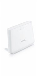 Zyxel DX3301-T0 Wireless AX1800 VDSL2 Modem Router, 4x gigabit LAN, 1x gigabit WAN, 1x USB, 2x FXS