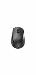 GENIUS myš NX-8000S/ 1600 dpi/ bezdrátová/ tichá/ černá