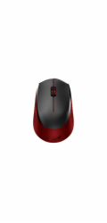 GENIUS myš NX-8000S/ 1600 dpi/ bezdrátová/ tichá/ černočervená