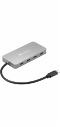 Sandberg 136-41 USB-C to 4 x USB-C Hub