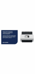 BROTHER skener ADS-4500W DUALSKEN A4 35ppm/70dual 600x600 60ADF USB LAN WIFI - display 7.1cm