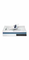 HP ScanJet Pro 2600 f1 Flatbed Scanner (A4,1200 x 1200, USB 2.0, ADF, Duplex)