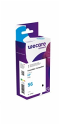WECARE ARMOR cartridge pro HP DJ 5150/5652/OJ4110 černá (C6656A) 21 ml, 550 str