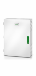 APC Přemosťovací panel Galaxy VS, jedna jednotka, 10–20 kW 400 V, montáž na stěnu