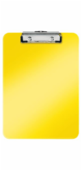 LEITZ Psací podložka  WOW, A4, žlutá