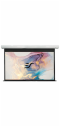 Elite Screens SK135NXW-E6 ELITE SCREENS plátno elektrické motorové 135" (342,9 cm)/ 16:10/ 181,7 x 290,7 cm/ case bílý/ 6" drop/ Fiber Glass