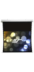 ELITE SCREENS plátno elektrické motorové stropní 108" (274,3cm)/ 16:10/ 145,3×232,4cm/ gain 1.1/ 24" drop