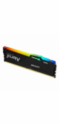 Kingston KF556C40BBA-32 DIMM DDR5 32GB 5600MT/s CL40 KINGSTON FURY Beast Black RGB