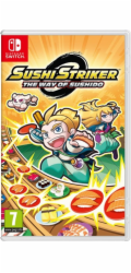 SWITCH Sushi Striker: The Way of Sushido