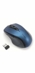Kensington Bezdrátová myš Pro Fit, modrá