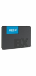 Crucial BX500 500GB, CT500BX500SSD1 SATA III 2.5" 3D TLC 7mm (čtení/zápis: 550/500MB/s)
