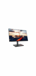 LENOVO LCD P24h-30 - 23.8",IPS,matný,16:9,2560x1440,300cd,4ms/6ms,1000:1,USB-C,HDMI,RJ45,DP,VESA,Pivot