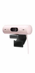 Logitech Brio 500 - ROSE - EMEA