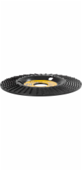 Kotouč Strend Pro, 125 mm, rašple na dřevo, jemná, pro úhlovou brusku