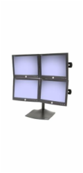ERGOTRON DS100 Quad Monitor - stojan pro 4 LCD displeje