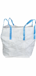 Vak na odpad PP 90x90x120 cm BigBag 4 uši (max. 1000 kg)