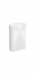 Grandstream GWN7624 AP, 802,11ac, 5GHz 4×4:4 MU-MIMO, 16SSDI, 200 konk. kl., 2.03 Gbps