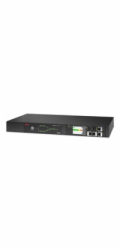 APC AP4421A APC Rack ATS, 230V, 10A, (12)C13 out, IEC-320 C14 (2)