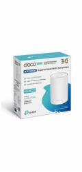 TP-Link Deco X50-4G (1-pack) WiFi6 Mesh (AX3000,2,4GHz/5GHz,3xGbELAN/WAN,4G LTE. 1xnanoSIM)