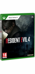 Xbox Series X - Resident Evil 4