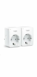 TP-Link Tapo P110(2-pack)(EU) [Mini Smart Wi-Fi Zásuvka s měřením spotřeby]