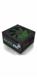 EVOLVEO FX 450, zdroj 450W ATX, 14cm, tichý, 80+, bulk