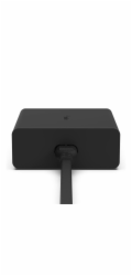 Belkin BOOST CHARGE 108W 4-portová USB-C Power Delivery GaN nástěnná nabíječka (USB-C 96W + USB-A 12W), černá