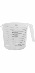 Odměrka plast MagicHome 1000 ml