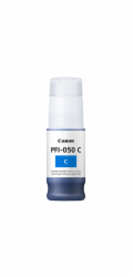 Canon 70ml Pigment ink PFI-050, Cyan