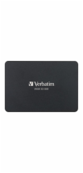 Verbatim Vi550 2 TB (schwarz, SATA 6 Gb/s, 2,5)