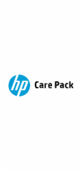 Elektronická licence: HP CarePack - Oprava u zákazníka NBD, 3 roky + DMR