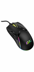 Genius GX Gaming Scorpion M700 31040009400 GENIUS GX GAMING Scorpion M700/ drátová/ RGB podsvícení/ 800-7200 dpi/ USB/ 6tlačítek/ černá