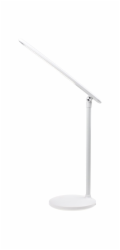 Colorway stolní LED lampa / CW-DL02B-W/ Integrovaná baterie / Bílá