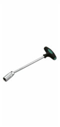Honiton Nástrčný klíč na zapalovací svíčky 21 mm 3/8 s T-rukojetí H021