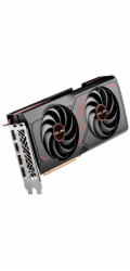 Sapphire Radeon RX 7600 PULSE 8GB GDDR6 11324-01-20G SAPPHIRE PULSE AMD RADEON RX 7600 GAMING 8GB / 8GB GDDR6 / PCI-E / HDMI / 3x DP