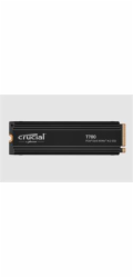 Crucial SSD 1TB T700 PCIe Gen5 NVMe TLC M.2 s chladičem