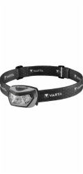 Čelová svítilna Varta Outdoor Sports H30 R Wireless Pro - VARTA 18650 černošedá
