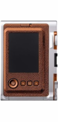 Fujifilm INSTAX MINI EVO - Brown